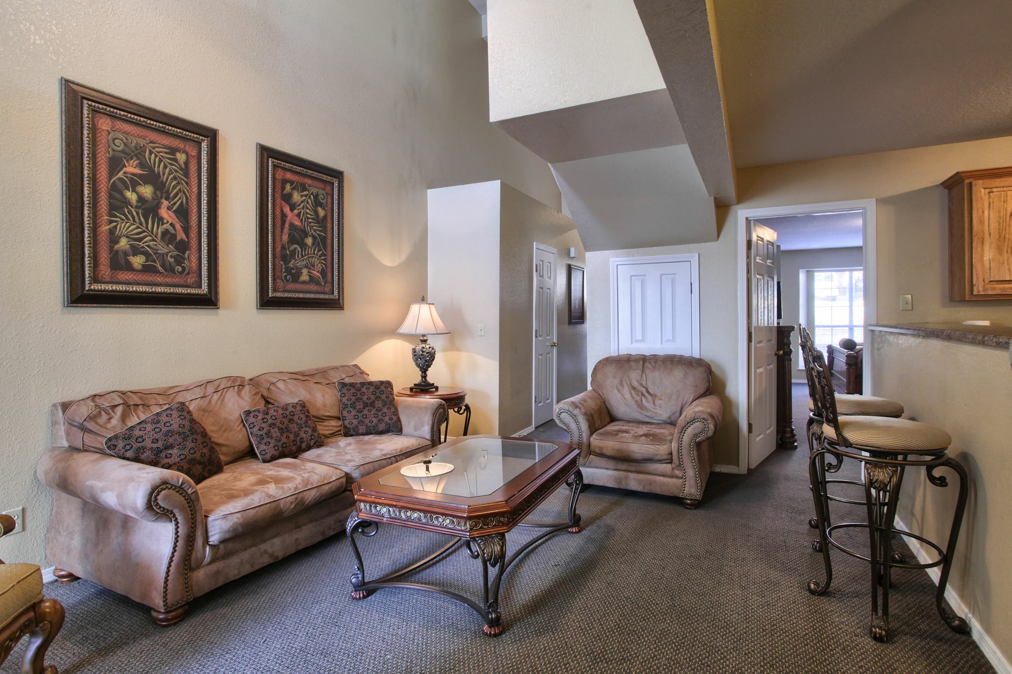 The Townhouses Branson Exterior photo